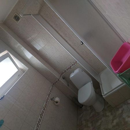 Pokoje Goscinne Tomasz Międzywodzie Exterior foto